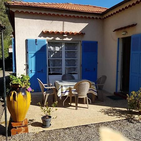 Lisemanu Villa Juan-les-Pins Exteriör bild