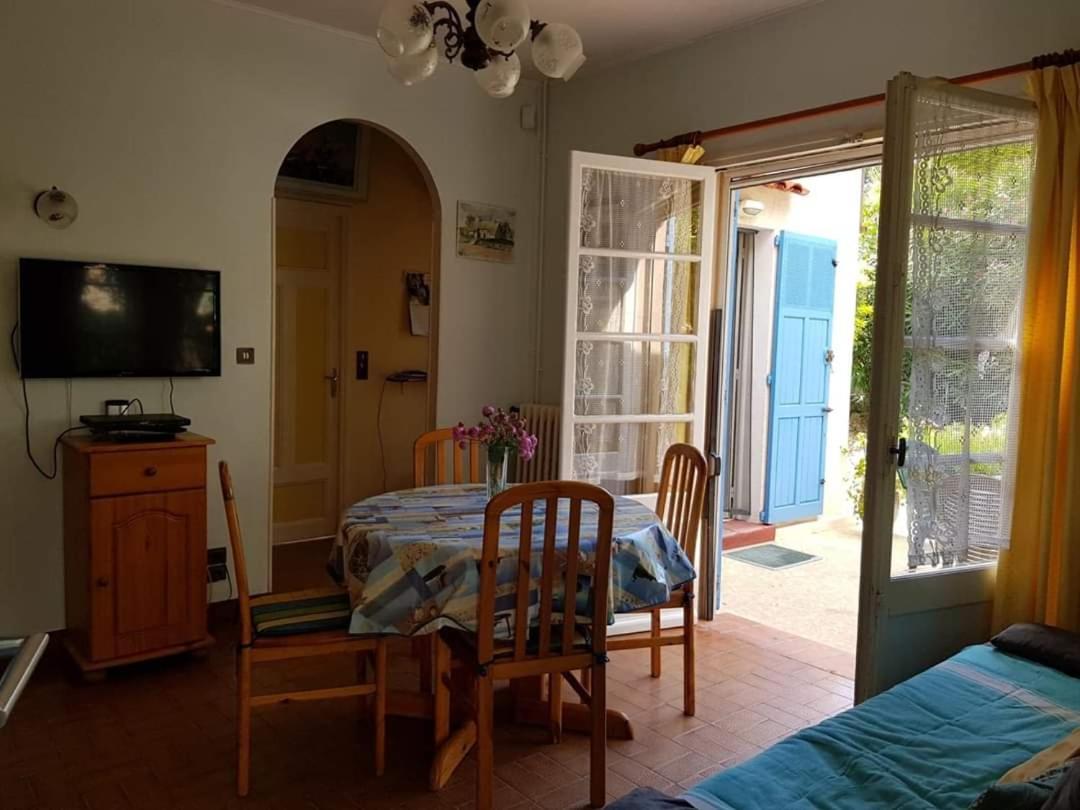 Lisemanu Villa Juan-les-Pins Exteriör bild